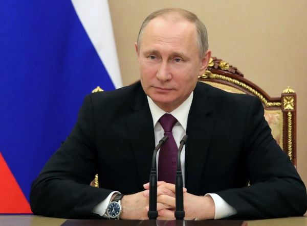 Путин уволил начальника управления информационного обеспечения президента