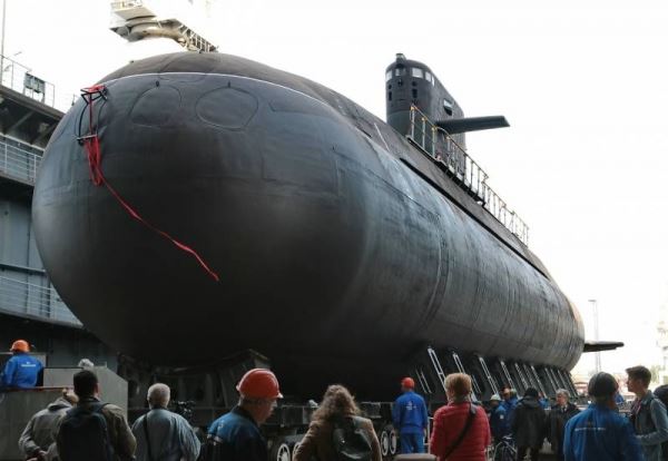 2019 и 2020 годы: новые достижения в строительстве подводного флота