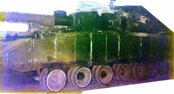 Особенности отечественных танков с орудиями калибра 152 мм