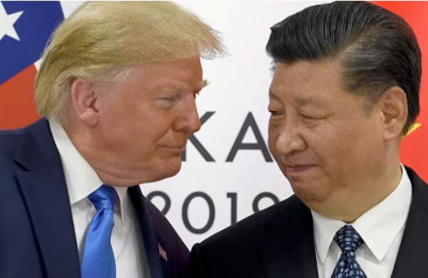 <br />
Трамп заявил, что его встреча с Си Цзиньпином в сентябре по-прежнему в силе<br />
