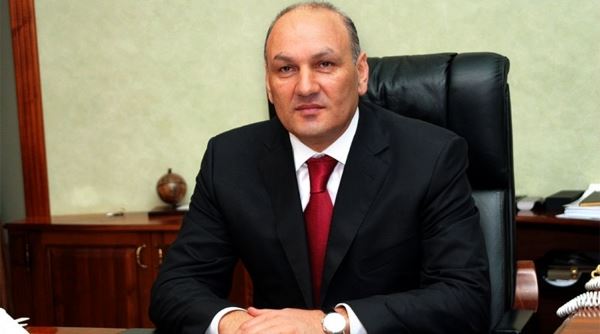 Арестован экс-министр финансов Армении