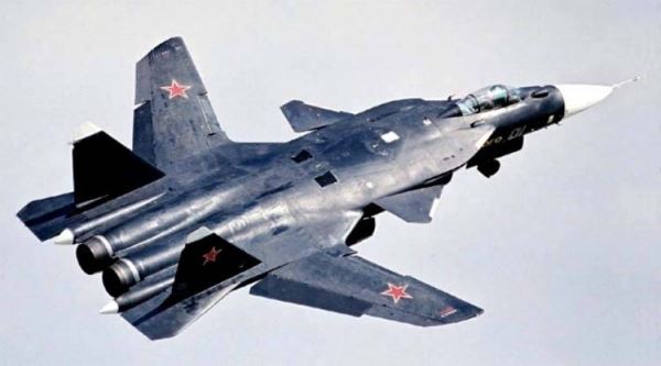 Исследования и технологии: Су-47 как предшественник пятого поколения