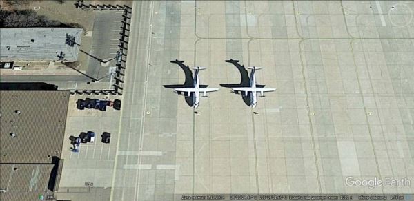 Лёгкие турбовинтовые транспортно-пассажирские и разведывательные самолёты сил специальных операций ВВС США