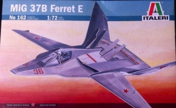 Истребитель МиГ-37Б: малозаметная вымышленная тайна