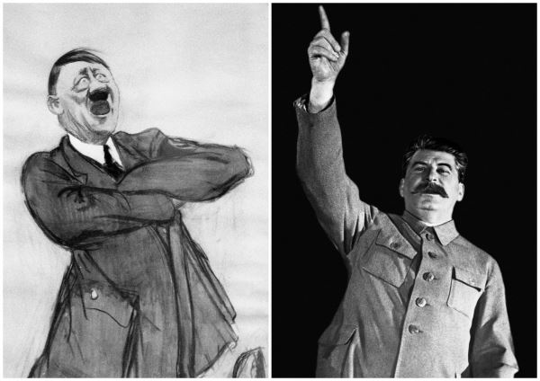 Дуда рассказал о планах Гитлера и Сталина по «уничтожению» Польши