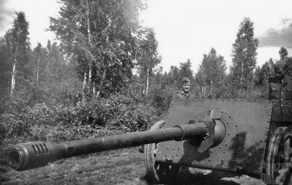Оружие Второй Мировой войны. Пушки высокого полета и понимания