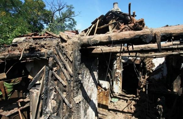 <br />
В ДНР обвинили ВСУ в «выжигании домов» в Горловке<br />
