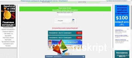 Рабочий Бонус Payeer с рабочей капчой от Google