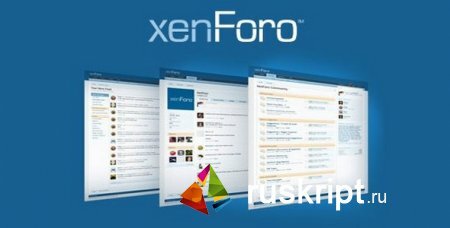 XENFORO 1.5.14 NULLED+Rus