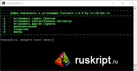 установщик fastauto v4.9