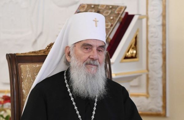 <br />
В Сербии госпитализирован Патриарх Ириней<br />

