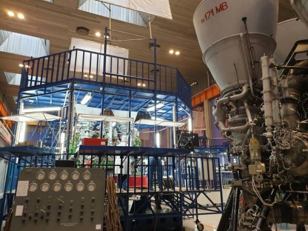Задел на будущее. «Царь-двигатель» РД-171МВ и перспективы космонавтики