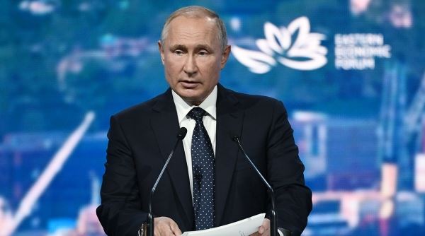 Путин предостерег власти Киева от преследования оппозиции