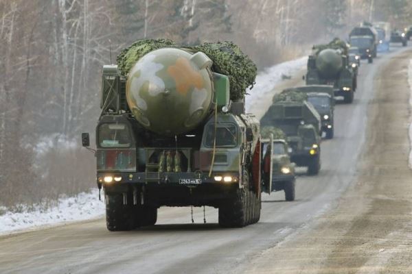 «Минитмен» или «Тополь»: кто кого? Мнение издания Alhurra