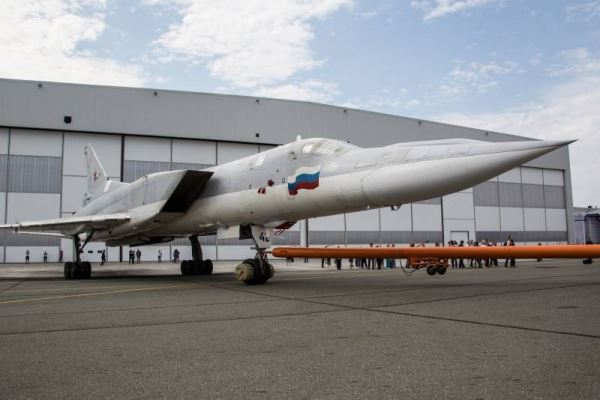 Ту-22М3М: модернизация, достижения и планы