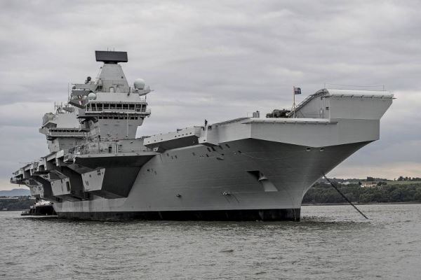 Новый облик или бледная тень? Состояние и перспективы Королевского ВМФ Великобритании
